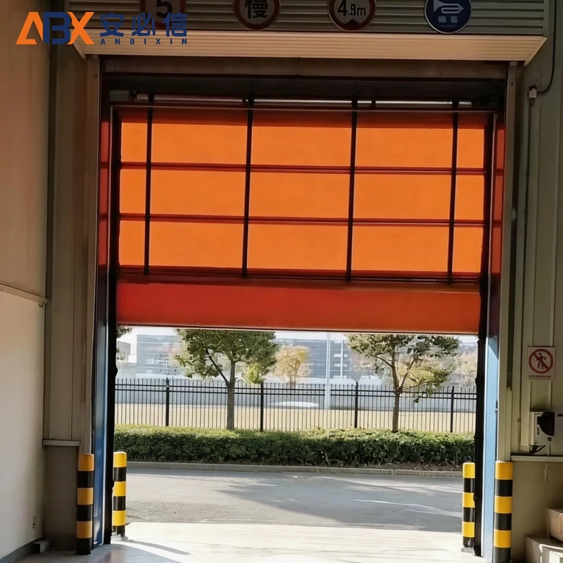 吐鲁番柔性大门