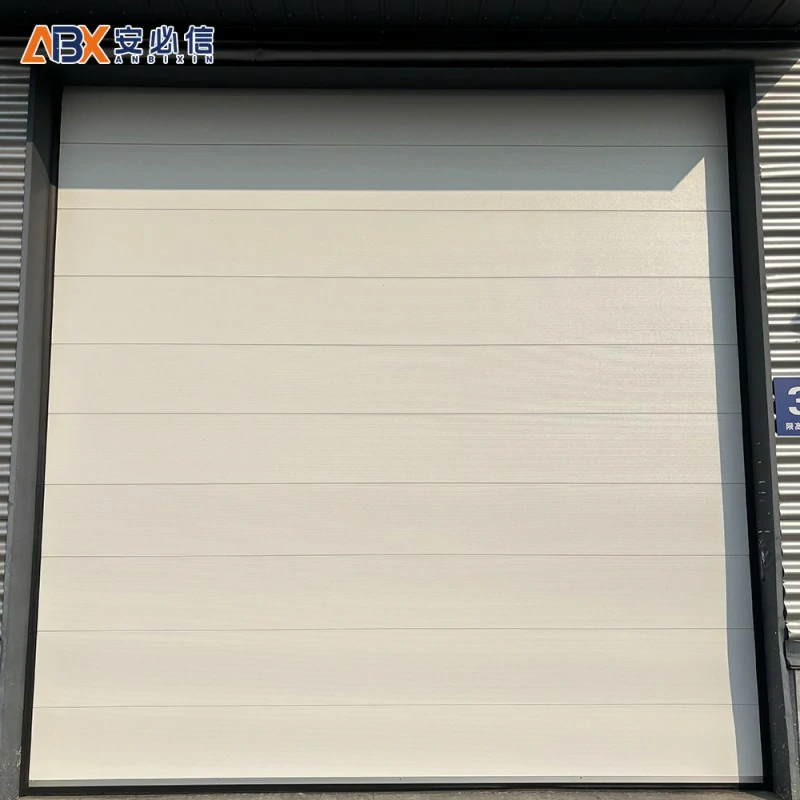 吐鲁番保温提升门