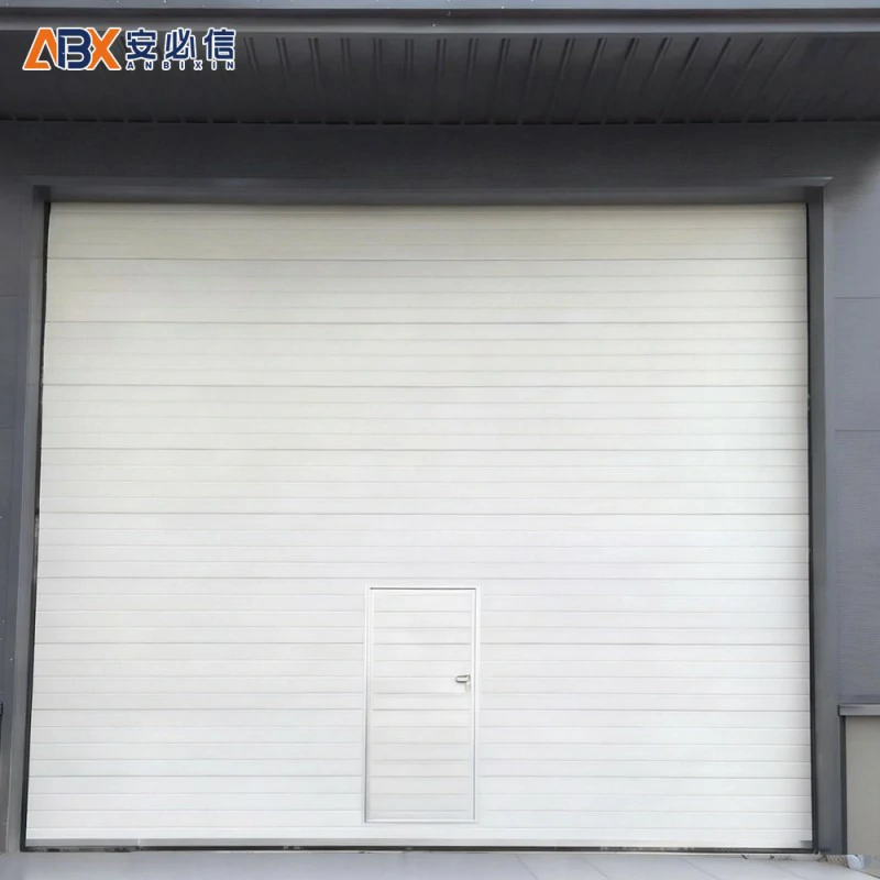 吐鲁番铝板提升门
